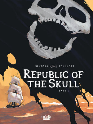 cover image of Republic of the Skull--Part 1